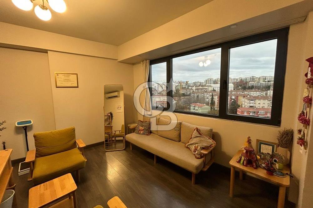 NEF12 MERTER BOŞ KİRALIK 1+0 (EŞYASIZ)