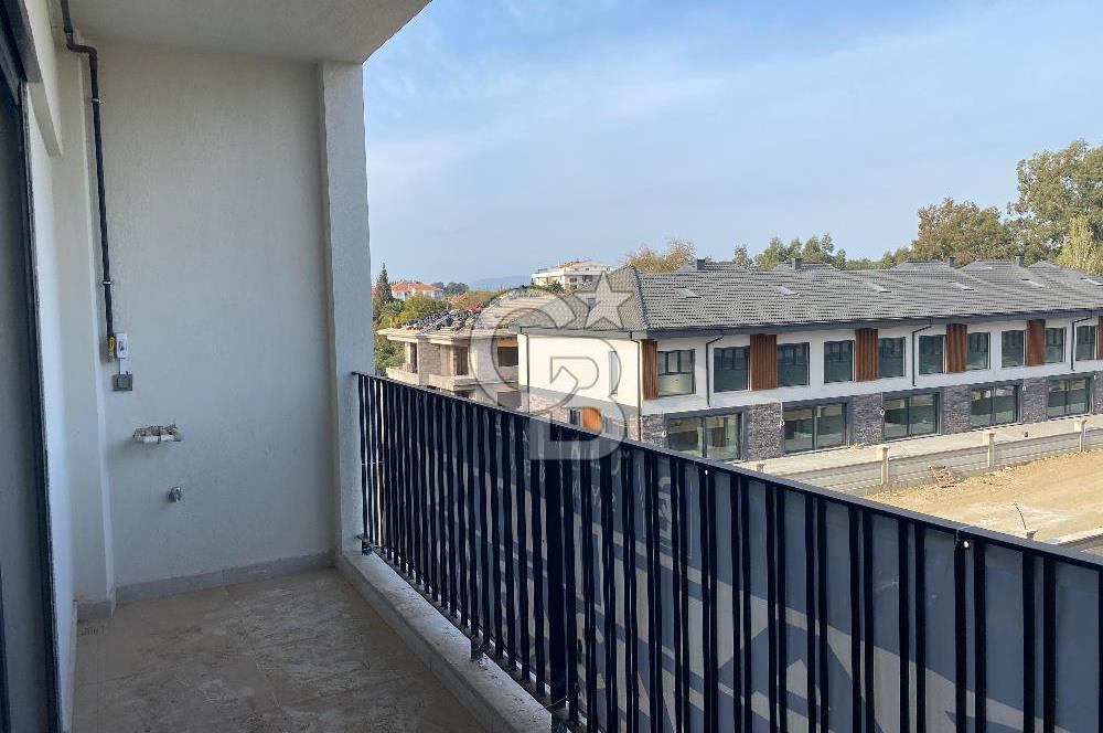 Seferihisar Çolak İbrahim Mahallesinde 2+1 Satılık Daire