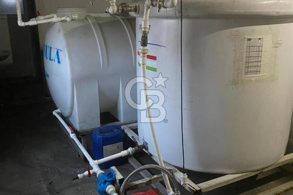 Çankırı Merkez'de Anahtar Teslim, Faal Tavuk Çiftliği!