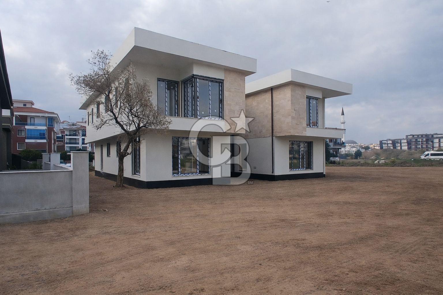 Seferihisar Çolakibrahim Satılık Villa