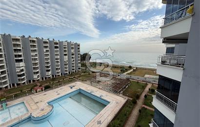 TÖMÜK AYKENT SİTESİ GENİŞ KULLANIM ALANLI SATILIK 2+1 