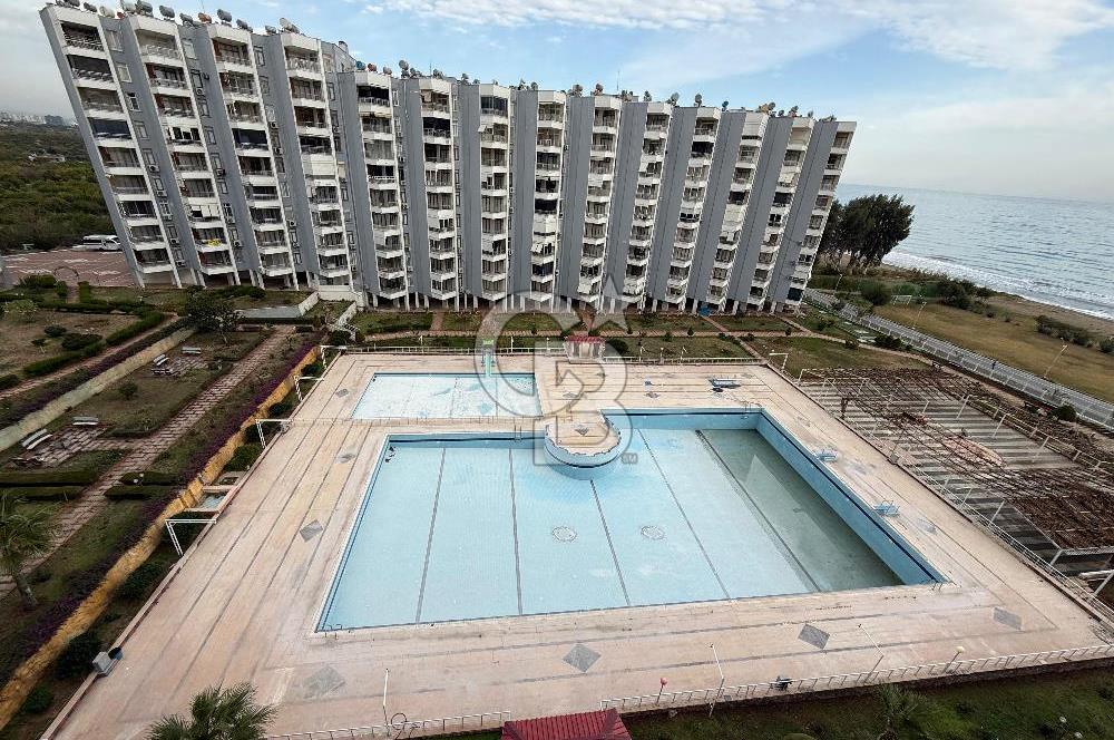 TÖMÜK AYKENT SİTESİ GENİŞ KULLANIM ALANLI SATILIK 2+1 