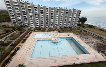 TÖMÜK AYKENT SİTESİ GENİŞ KULLANIM ALANLI SATILIK 2+1 