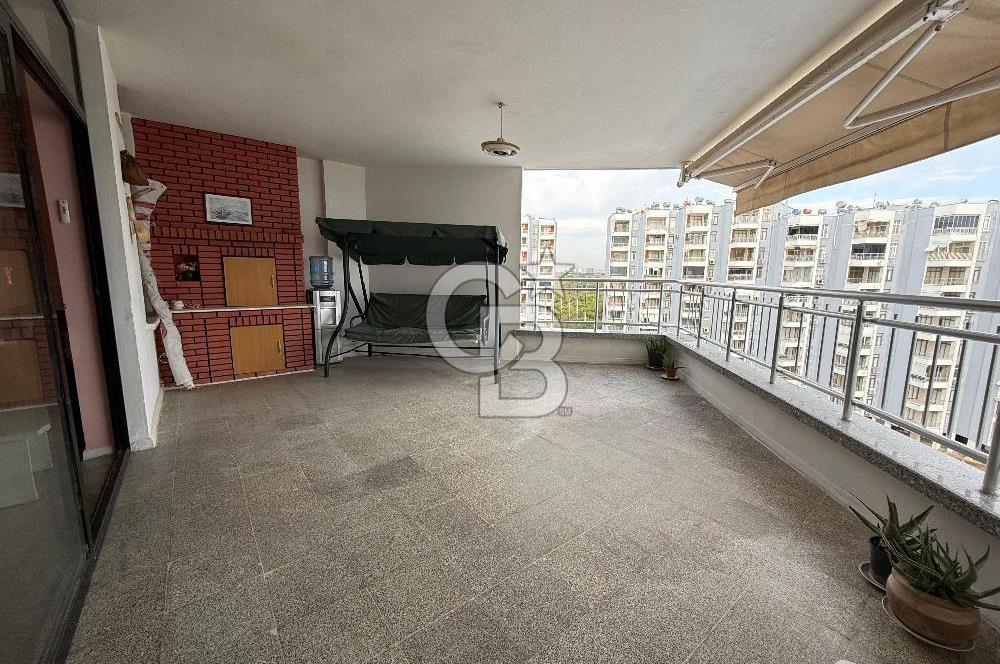 TÖMÜK AYKENT SİTESİ GENİŞ KULLANIM ALANLI SATILIK 2+1 