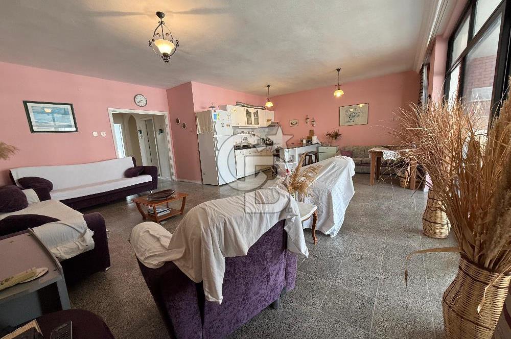 TÖMÜK AYKENT SİTESİ GENİŞ KULLANIM ALANLI SATILIK 2+1 