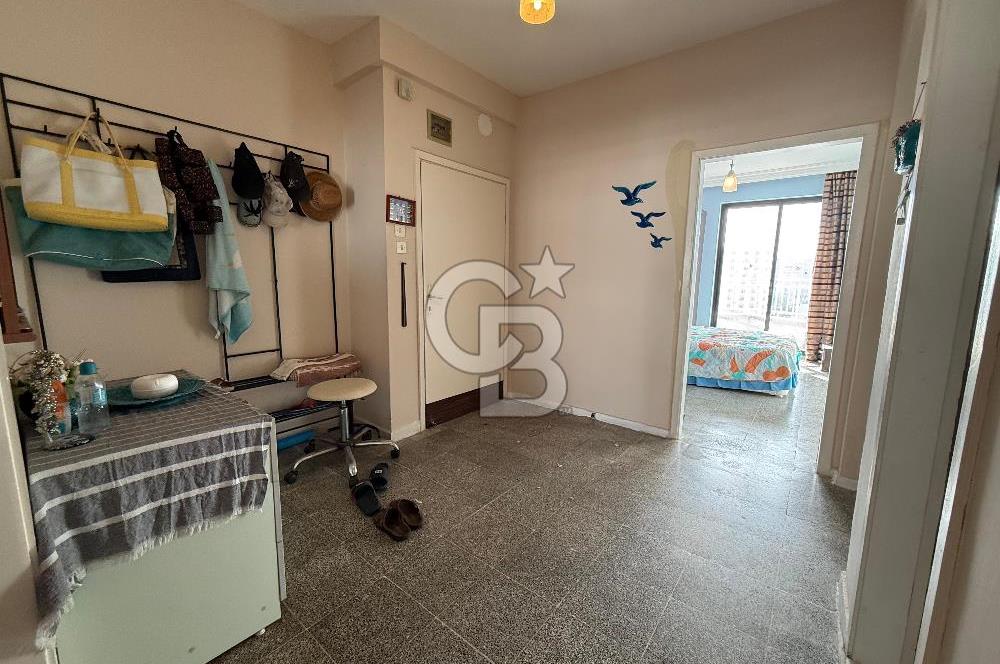 TÖMÜK AYKENT SİTESİ GENİŞ KULLANIM ALANLI SATILIK 2+1 