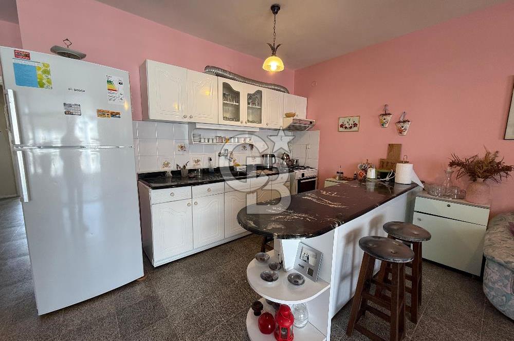 TÖMÜK AYKENT SİTESİ GENİŞ KULLANIM ALANLI SATILIK 2+1 