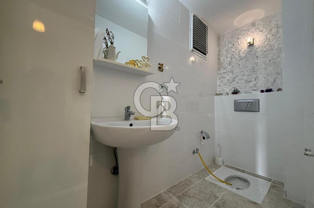 TÖMÜK AYKENT SİTESİ GENİŞ KULLANIM ALANLI SATILIK 2+1 