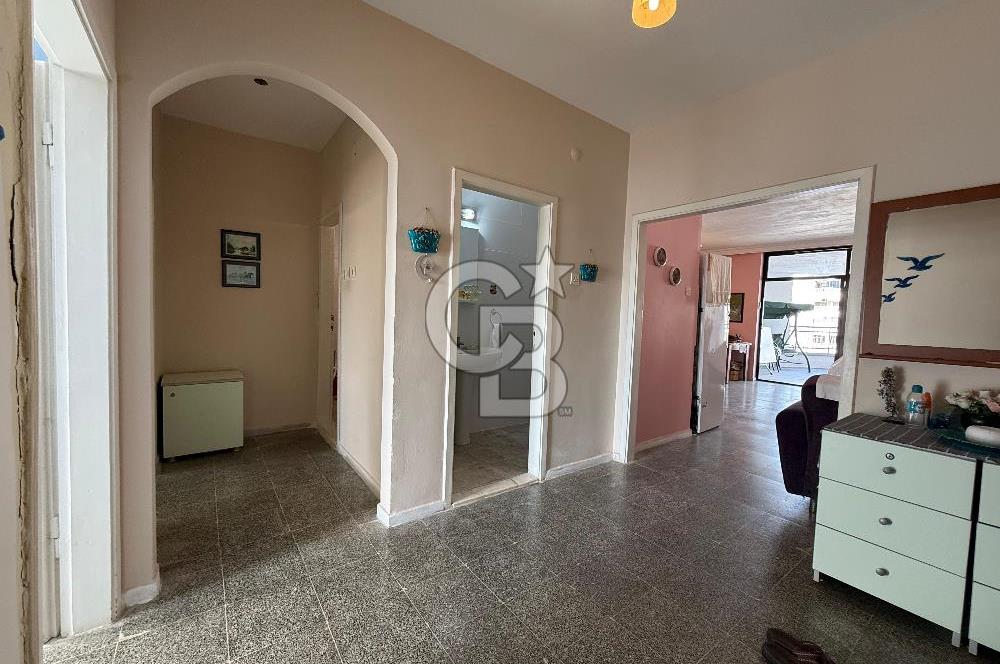 TÖMÜK AYKENT SİTESİ GENİŞ KULLANIM ALANLI SATILIK 2+1 