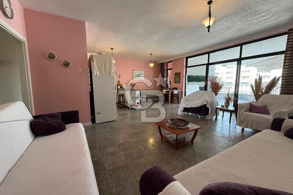 TÖMÜK AYKENT SİTESİ GENİŞ KULLANIM ALANLI SATILIK 2+1 