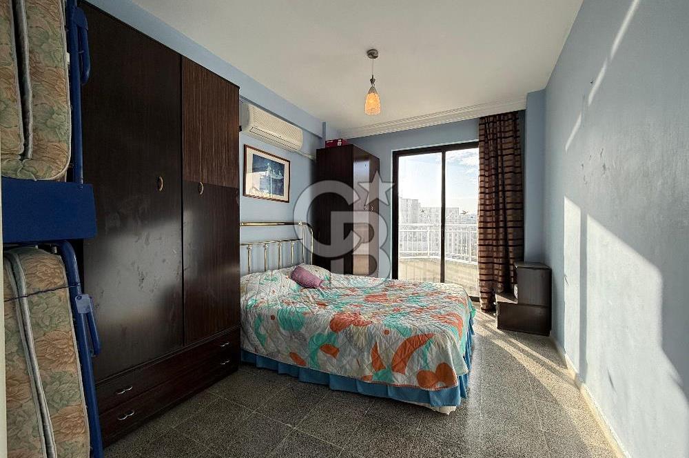 TÖMÜK AYKENT SİTESİ GENİŞ KULLANIM ALANLI SATILIK 2+1 