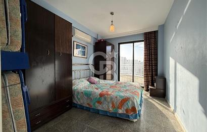 TÖMÜK AYKENT SİTESİ GENİŞ KULLANIM ALANLI SATILIK 2+1 