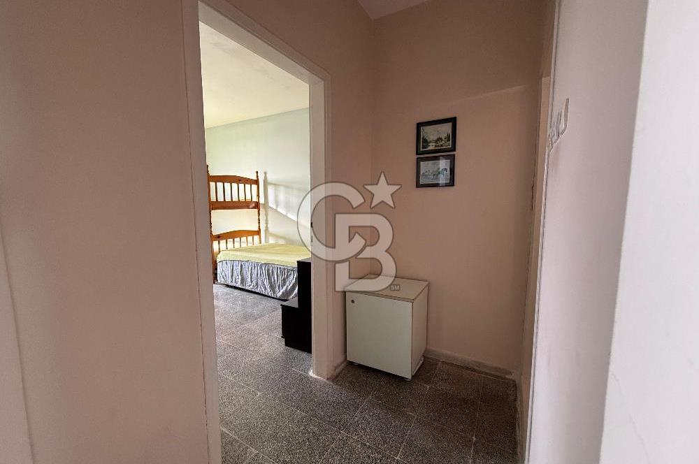 TÖMÜK AYKENT SİTESİ GENİŞ KULLANIM ALANLI SATILIK 2+1 