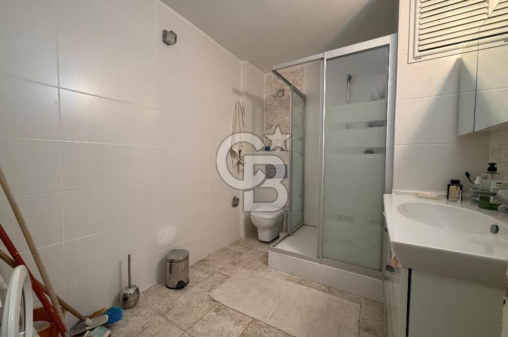 TÖMÜK AYKENT SİTESİ GENİŞ KULLANIM ALANLI SATILIK 2+1 