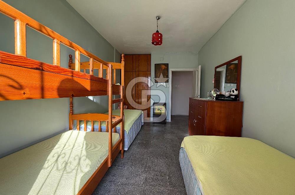 TÖMÜK AYKENT SİTESİ GENİŞ KULLANIM ALANLI SATILIK 2+1 