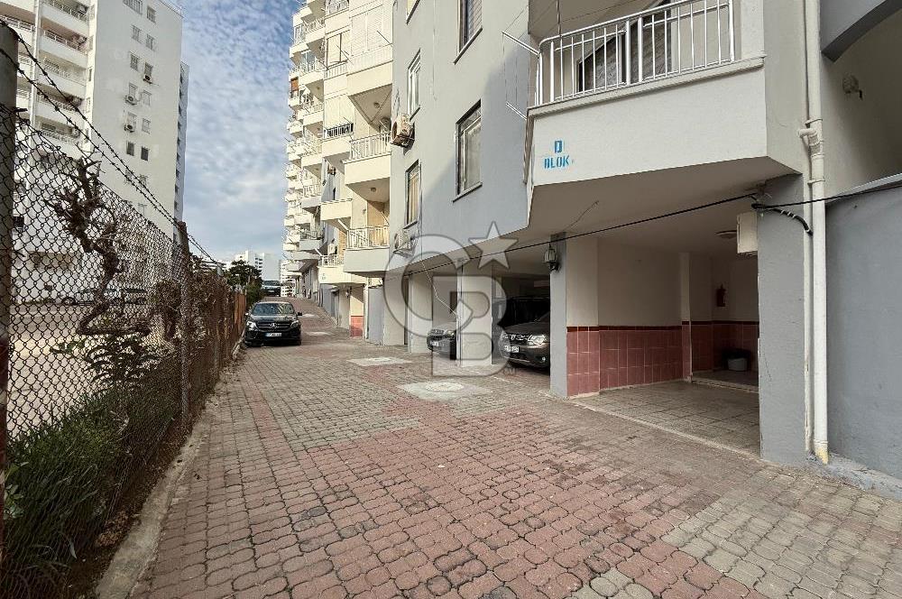 TÖMÜK AYKENT SİTESİ GENİŞ KULLANIM ALANLI SATILIK 2+1 