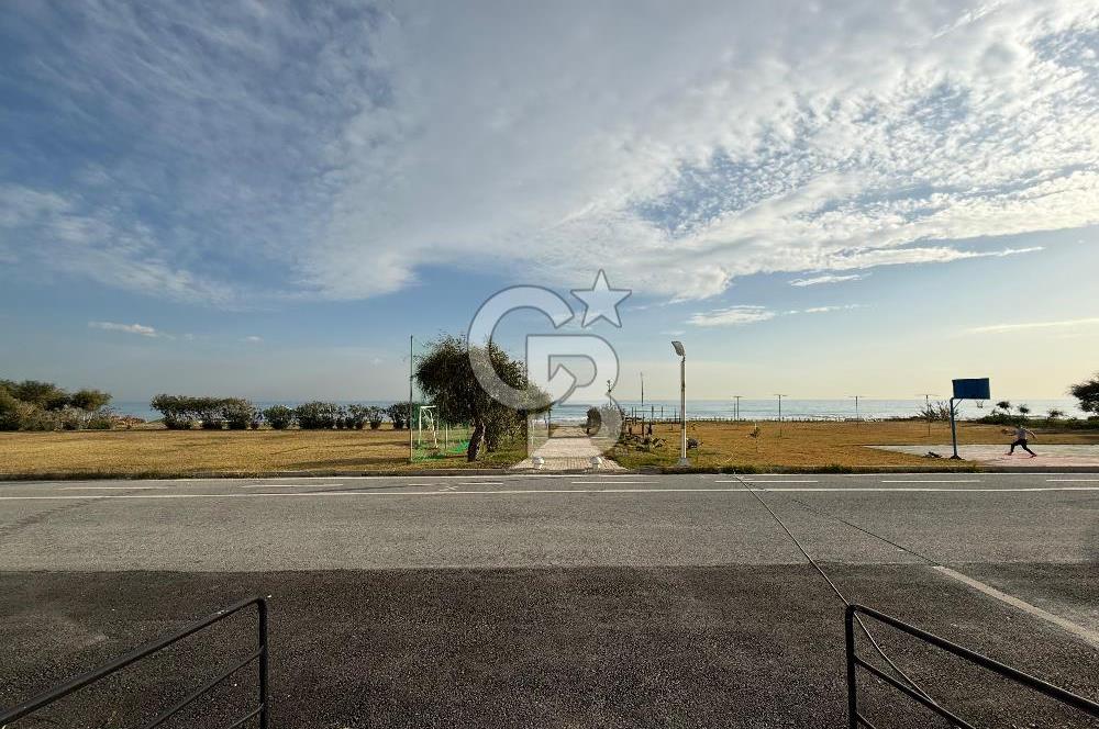 TÖMÜK AYKENT SİTESİ GENİŞ KULLANIM ALANLI SATILIK 2+1 