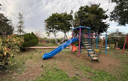 TÖMÜK AYKENT SİTESİ GENİŞ KULLANIM ALANLI SATILIK 2+1 