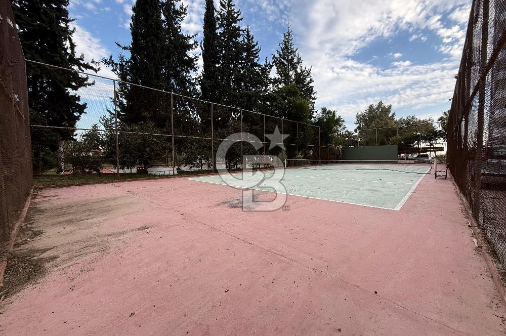 TÖMÜK AYKENT SİTESİ GENİŞ KULLANIM ALANLI SATILIK 2+1 