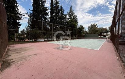 TÖMÜK AYKENT SİTESİ GENİŞ KULLANIM ALANLI SATILIK 2+1 