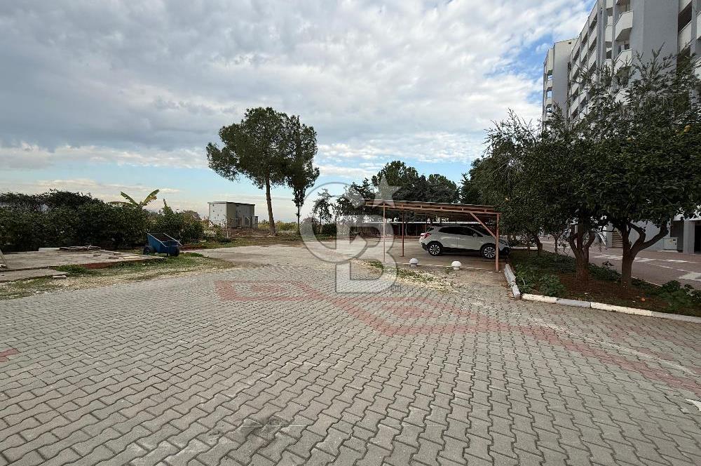 TÖMÜK AYKENT SİTESİ GENİŞ KULLANIM ALANLI SATILIK 2+1 