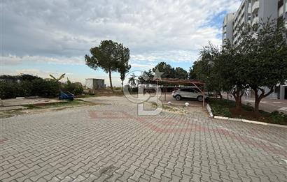 TÖMÜK AYKENT SİTESİ GENİŞ KULLANIM ALANLI SATILIK 2+1 