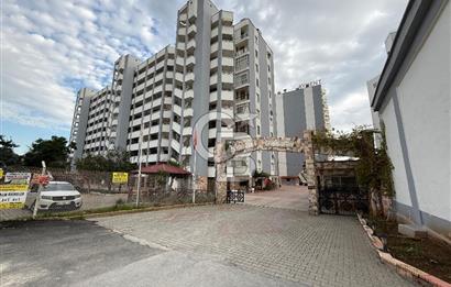 TÖMÜK AYKENT SİTESİ GENİŞ KULLANIM ALANLI SATILIK 2+1 