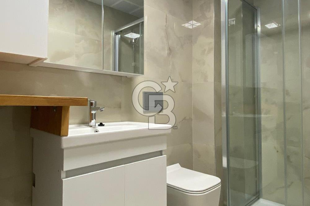 Karşıyaka Nergiz’de Yeni Binada Kiralık Daire