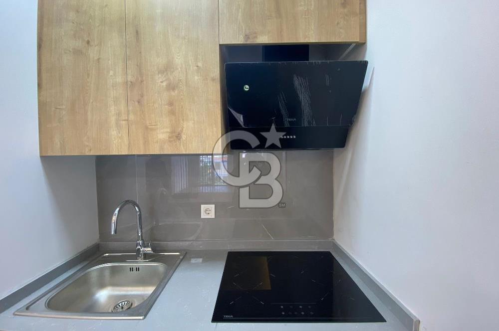 Karşıyaka Nergiz’de Yeni Binada Kiralık Daire