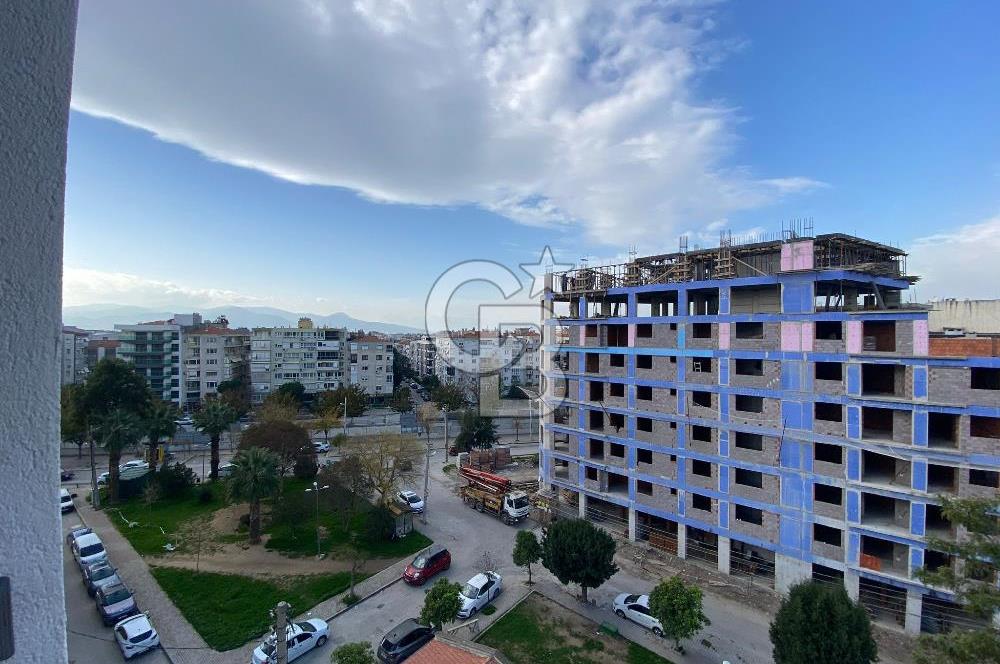 Karşıyaka Nergiz’de Yeni Binada Kiralık Daire