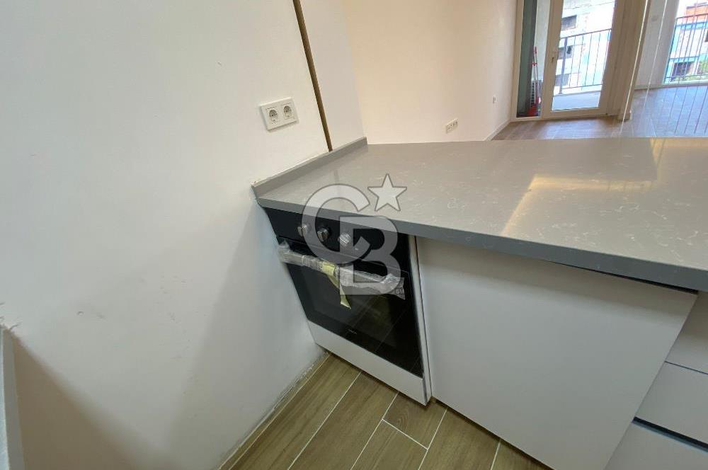 Karşıyaka Nergiz’de Yeni Binada Kiralık Daire