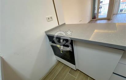Karşıyaka Nergiz’de Yeni Binada Kiralık Daire
