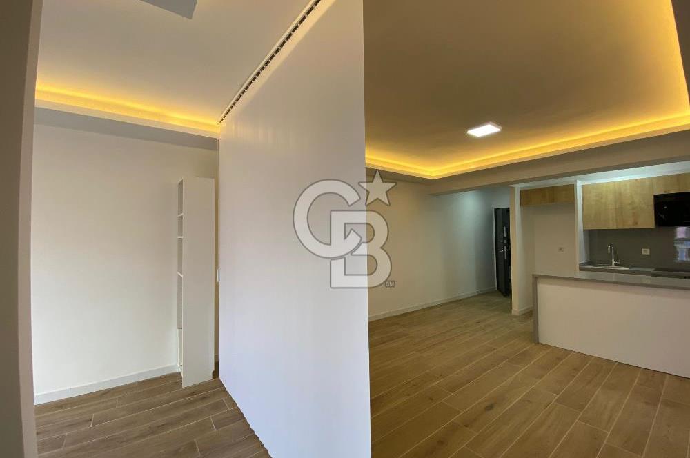 Karşıyaka Nergiz’de Yeni Binada Kiralık Daire