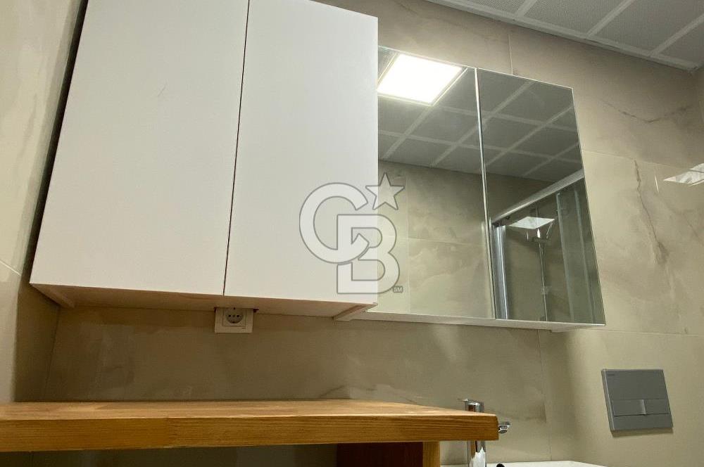 Karşıyaka Nergiz’de Yeni Binada Kiralık Daire