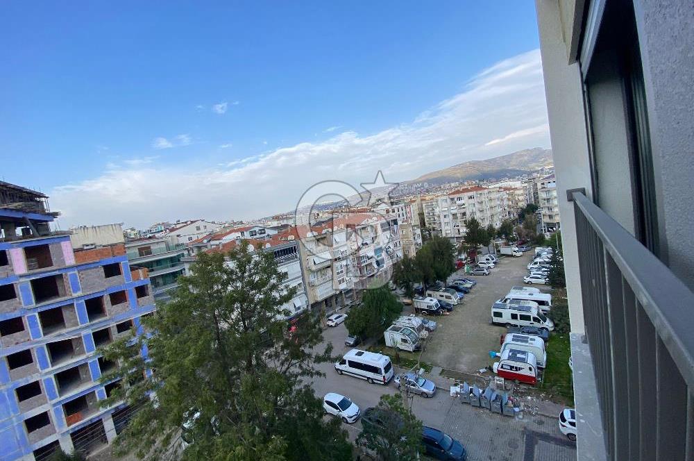 Karşıyaka Nergiz’de Yeni Binada Kiralık Daire