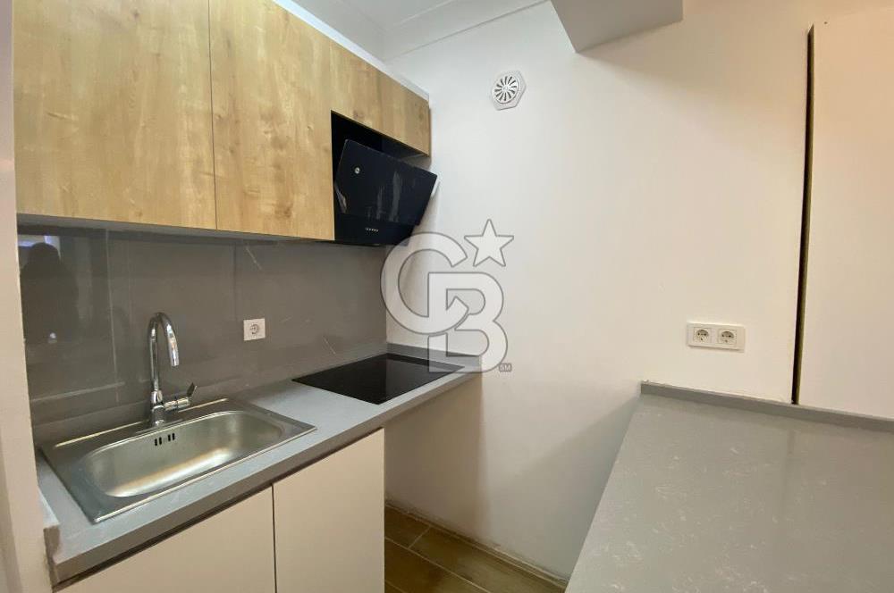 Karşıyaka Nergiz’de Yeni Binada Kiralık Daire