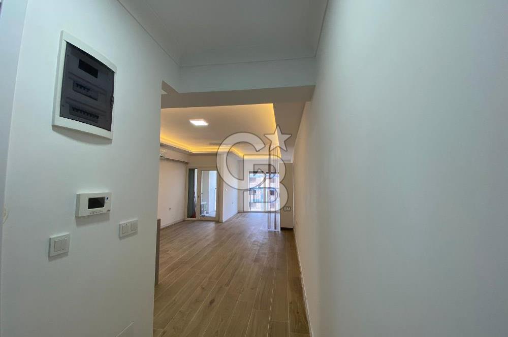 Karşıyaka Nergiz’de Yeni Binada Kiralık Daire
