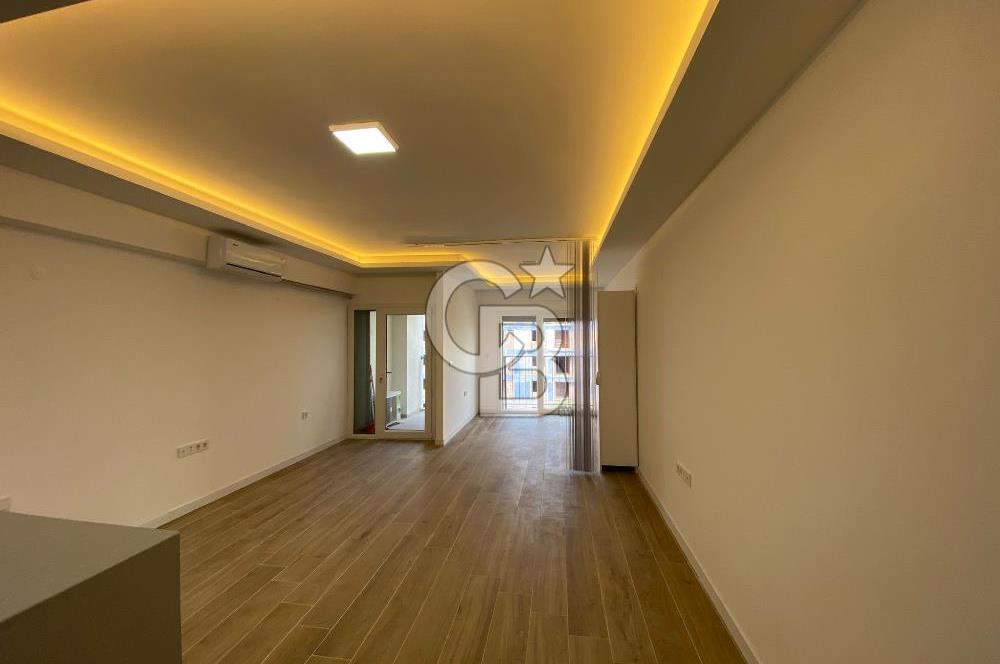 Karşıyaka Nergiz’de Yeni Binada Kiralık Daire