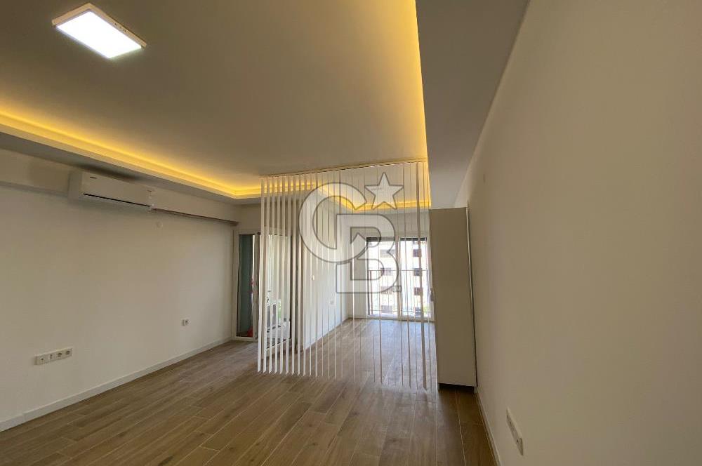 Karşıyaka Nergiz’de Yeni Binada Kiralık Daire