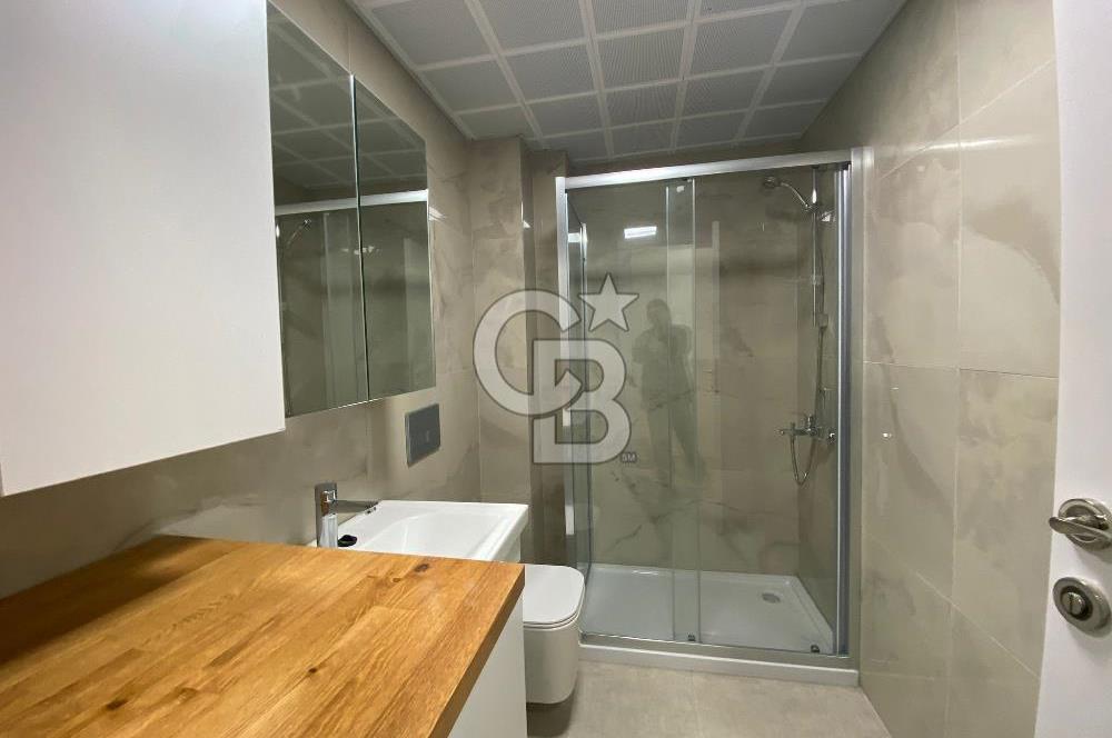 Karşıyaka Nergiz’de Yeni Binada Kiralık Daire