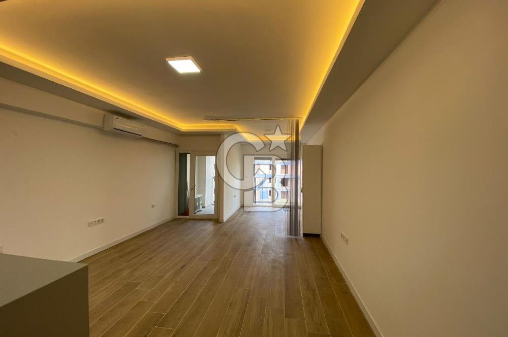 Karşıyaka Nergiz’de Yeni Binada Kiralık Daire