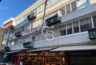 ÜSKÜDAR UNCULAR CADDESİNDE 1+1 KİRALIK OFİS KATI - 3 - 326224