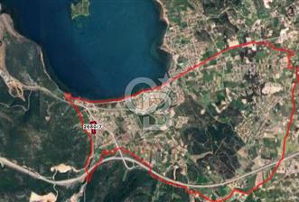 URLA İÇMELERDE SATILIK TARLA - 2 - 326220