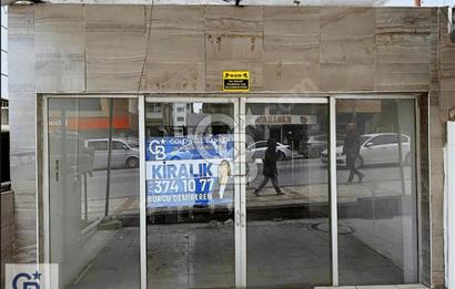 Halk Caddesi Yakını Kiralık Dükkan