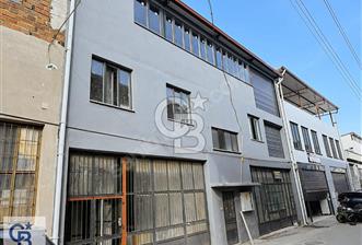 3.Sanayi Bölgesi Sümer Mahallesinde 700 m2 Satılık İş yeri - 1 - 326245