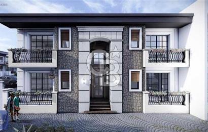 Ayvalık Keremköy Satılık Bahçe Girişi 2+1 Daireler