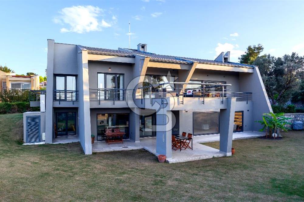 Sıraselviler Sitesi Full Yenilenmiş Deniz Manzaralı 5+1 Villa