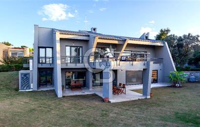 Sıraselviler Sitesi Full Yenilenmiş Deniz Manzaralı 5+1 Villa