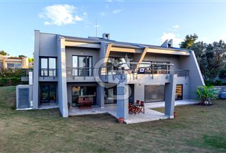Sıraselviler Sitesi Full Yenilenmiş Deniz Manzaralı 5+1 Villa - 1 - 326242
