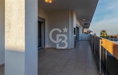 Güzelbahçe Oasis Evleri Satılık 4+1 Teraslı Dubleks Daire Boş